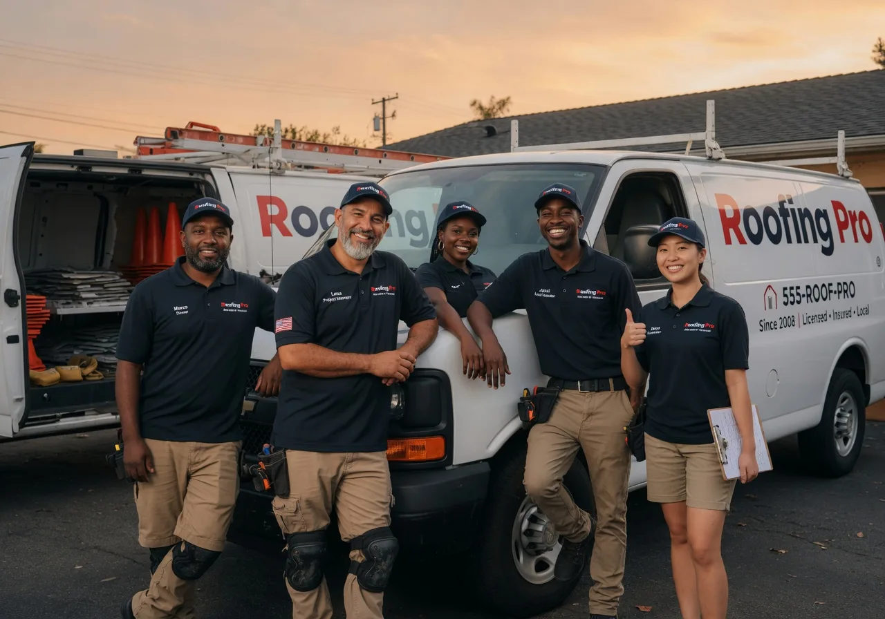 Roof Repair Near Me company in Sinton, TX